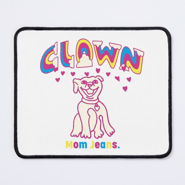 Item preview, Clown Emo Band designed and sold by Tallboy666.