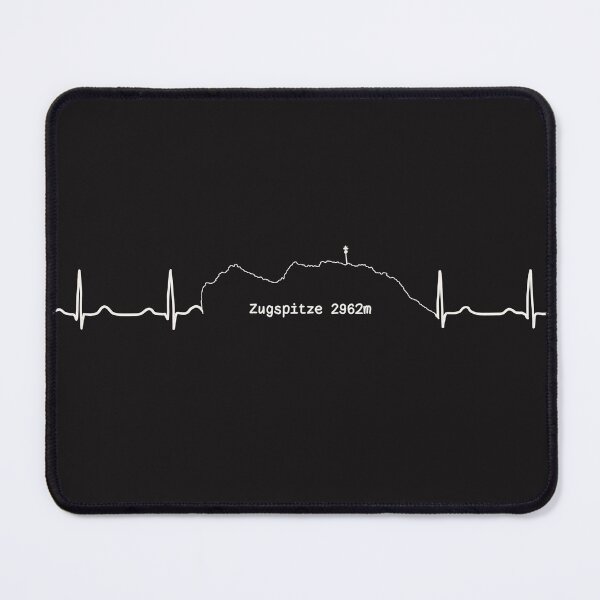 Item preview, Heartbeat Zugspitze designed and sold by StilleBerge.