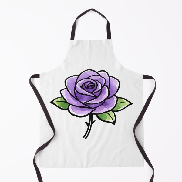 Item preview, Purple Rose designed and sold by GraphicsClub.