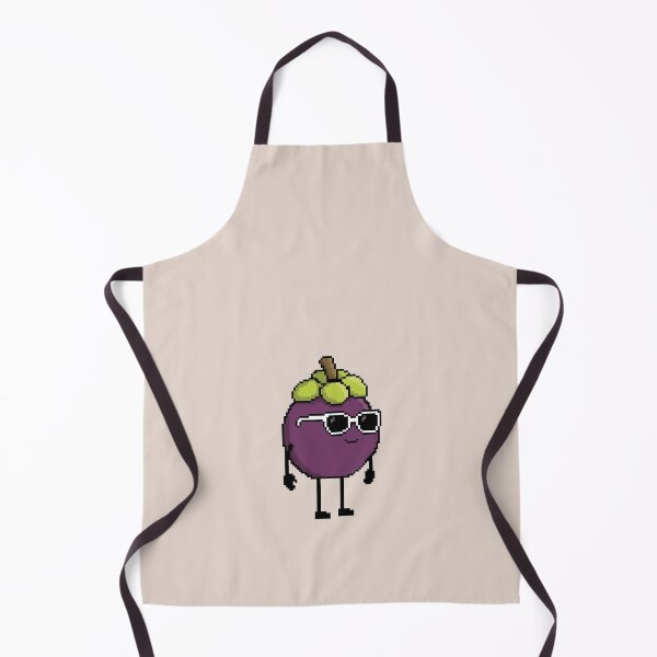 Item preview, Mangosteen Pixel designed and sold by White Rim Mates.