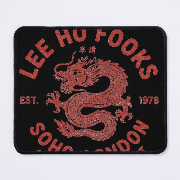 Item preview, Lee Ho Fooks Vintage Resto #8777 designed and sold by trusty-ben-art.