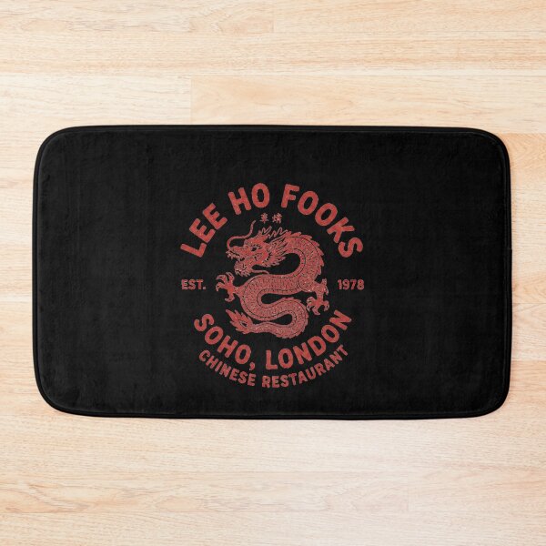 Item preview, Lee Ho Fooks Vintage Resto #8777 designed and sold by trusty-ben-art.