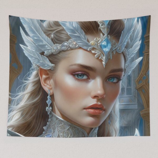Item preview, ICE Princess designed and sold by Chantel Fourie.