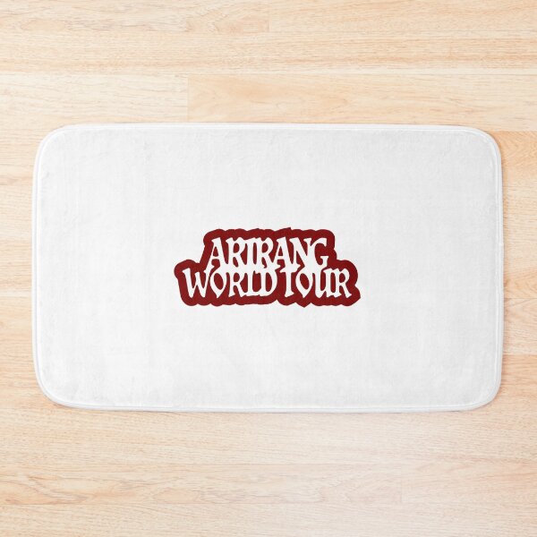 Item preview, Arirang BTS Concert World Tour 2026 designed and sold by IronMan5000.