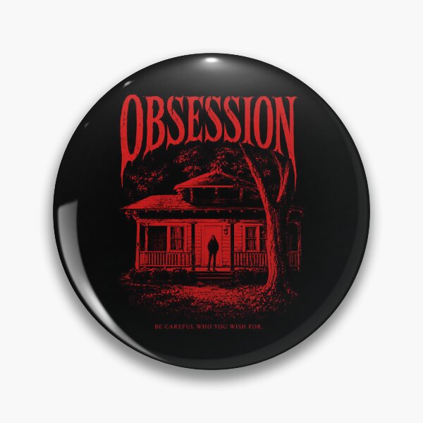 Item preview, Be Careful Who You Wish For Obsession Movie designed and sold by aoroonn.