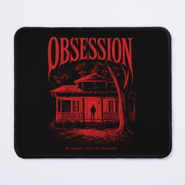 Item preview, Be Careful Who You Wish For Obsession Movie designed and sold by aoroonn.
