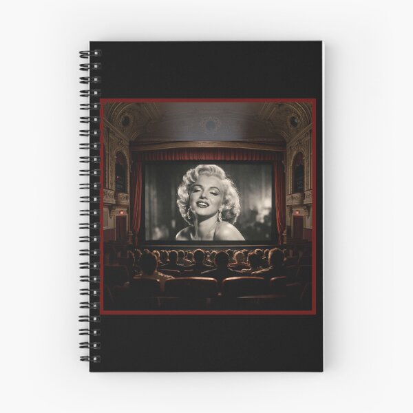 Item preview, MONROE MOVIE STAR designed and sold by BabaSoti.