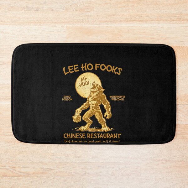 Item preview, Lee Ho Fooks - Soho London #1627 designed and sold by trusty-ben-art.