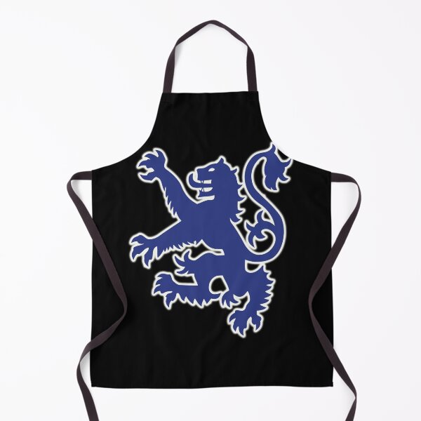 Item preview, Scotland Lion Rampant Shield - Traditional Scottish Royal Crest designed and sold by Marginalia Workshop.