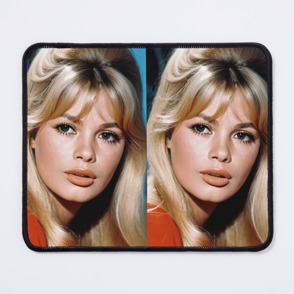 Item preview, Character - Portrait Background Blue Lashes Long Elegant designed and sold by Beat-It.