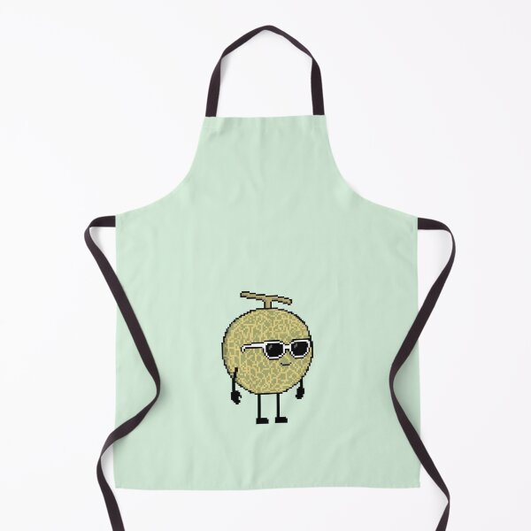 Item preview, Melon Pixel designed and sold by White Rim Mates.
