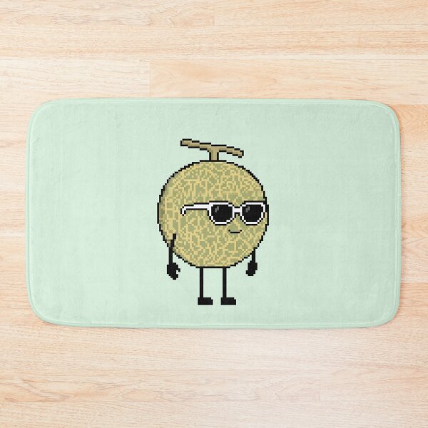 Item preview, Melon Pixel designed and sold by White Rim Mates.