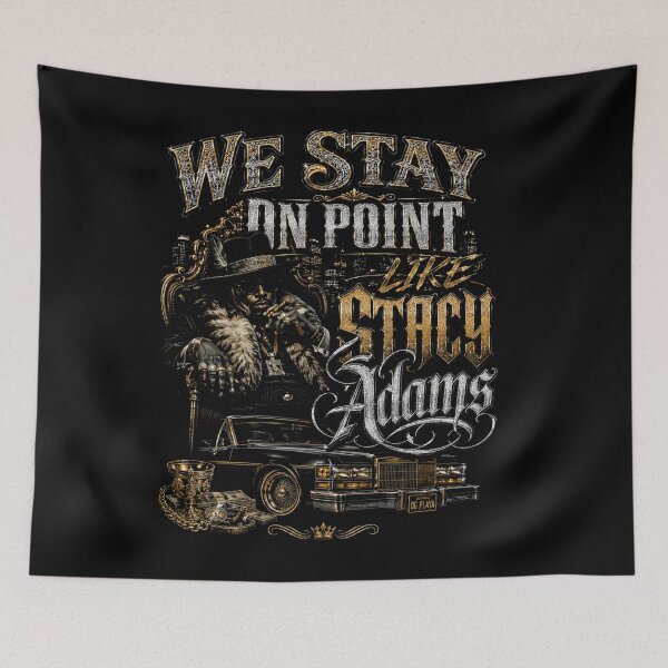 Item preview, On Point like Stacy Adams designed and sold by Indomitable Creations.
