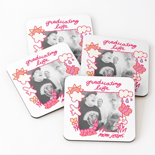 Item preview, Flower Framed Emo Band designed and sold by Tallboy666.