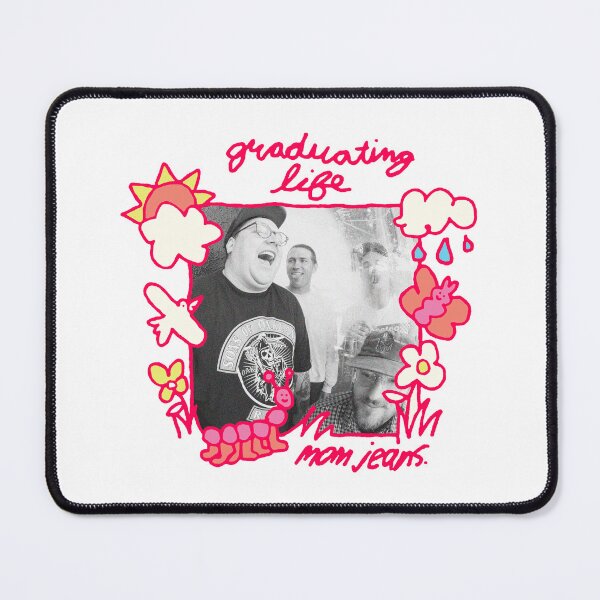 Item preview, Flower Framed Emo Band designed and sold by Tallboy666.