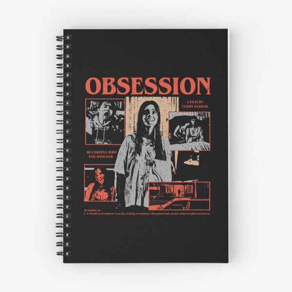 Artikelvorschau, Obsession 2026 Gothic Horror Vintage entworfen und verkauft von aoroonn.