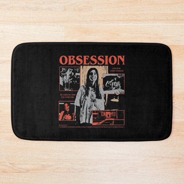 Item preview, Obsession 2026 Gothic Horror Vintage designed and sold by aoroonn.