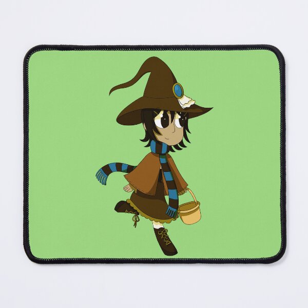 Item preview, The Witch Looks for Ingredients designed and sold by BabyRedFlower.