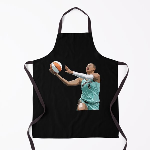 Item preview, Satou Sabally designed and sold by raffrasta.