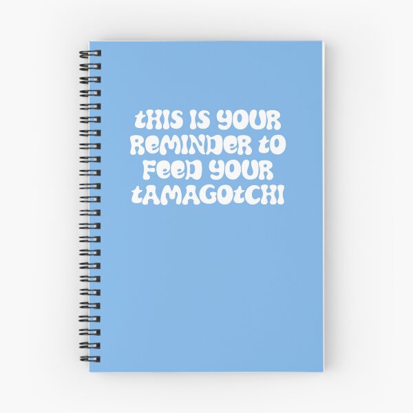 Item preview, This is your reminder to feed your tamagotchi designed and sold by Hello Bee Bee.