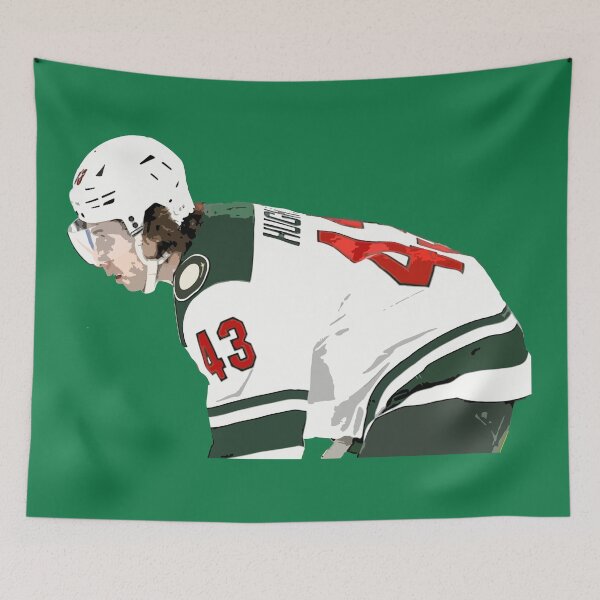 Item preview, Quinn Hughes designed and sold by raffrasta.