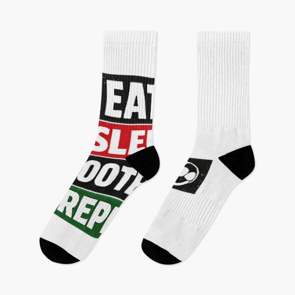 Item preview, Eat Sleep. Football Repeat.  designed and sold by MaafiaArtsThai.
