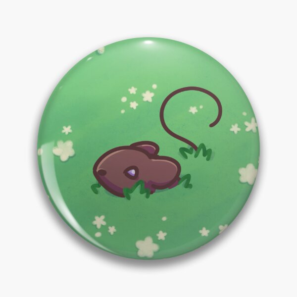 Item preview, Flower Field Rat designed and sold by Rats N' Crafts.