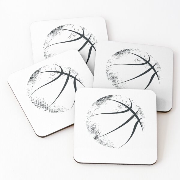 Item preview, Basketball Graphic Basketball T-Shirt designed and sold by RKdrawings.