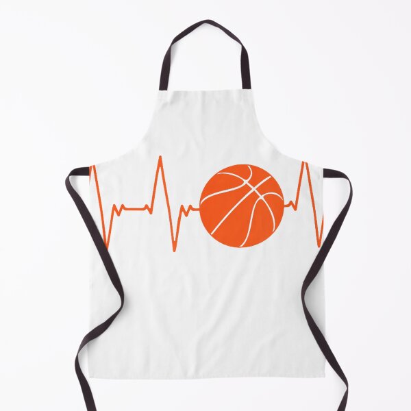 Item preview, Basketball Heartbeat Bball Gift T-Shirt designed and sold by gidget-gadget.