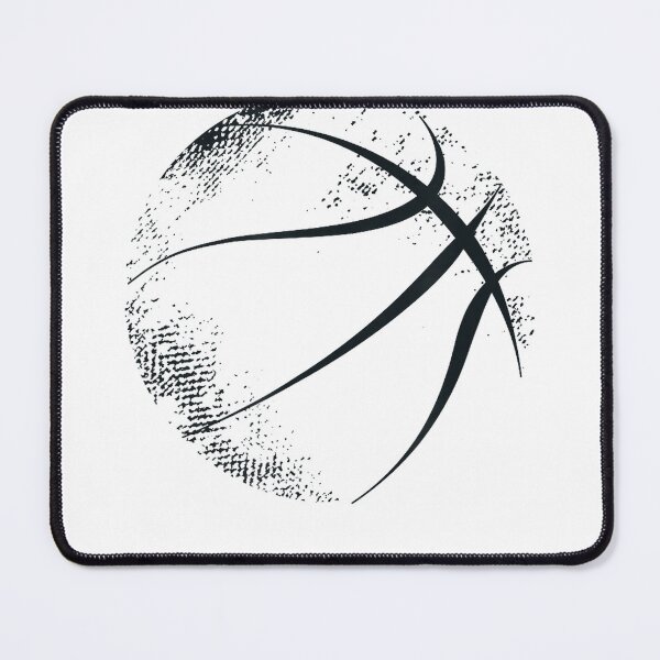 Item preview, Basketball Graphic Basketball T-Shirt designed and sold by RKdrawings.