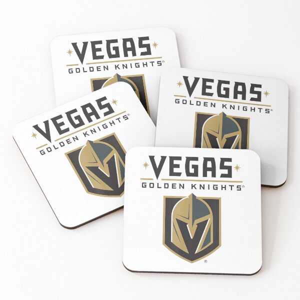 Item preview, Vegas Black Gold Hockey Design designed and sold by SaryaSmyth19.