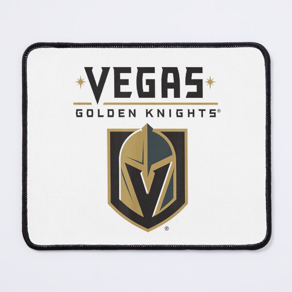 Item preview, Vegas Black Gold Hockey Design designed and sold by SaryaSmyth19.