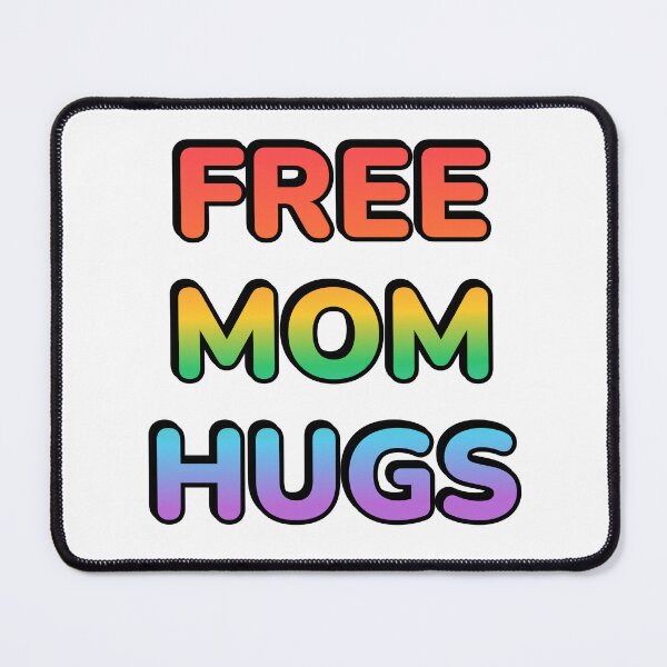 Item preview, Free Mom Hugs designed and sold by Inspirationmotivation.