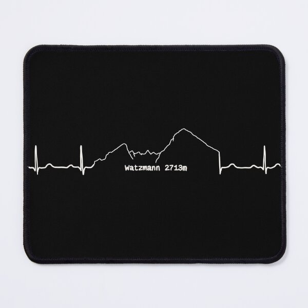 Item preview, Heartbeat Watzmann designed and sold by StilleBerge.