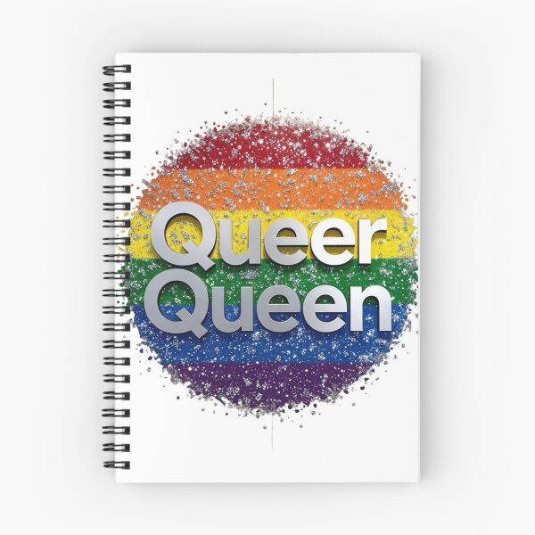 Item preview, Queer Queen: Statement Pride Streetwear, Homewares and Apparel  designed and sold by CodellCreations.