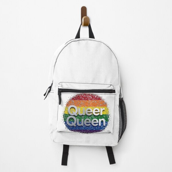 Item preview, Queer Queen: Statement Pride Streetwear, Homewares and Apparel  designed and sold by CodellCreations.