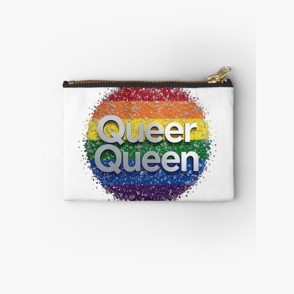 Item preview, Queer Queen: Statement Pride Streetwear, Homewares and Apparel  designed and sold by CodellCreations.