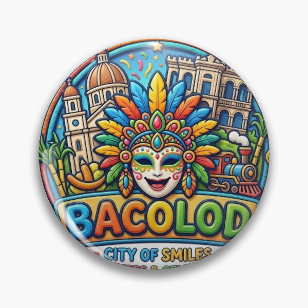 Item preview, BACOLOD CITY designed and sold by likbatonboot.