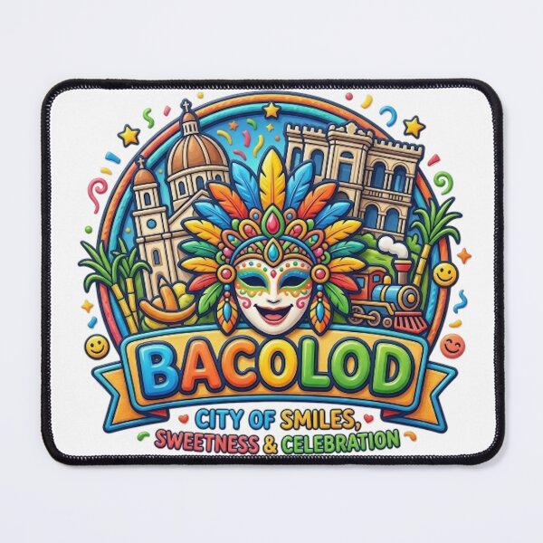 Item preview, BACOLOD CITY designed and sold by likbatonboot.