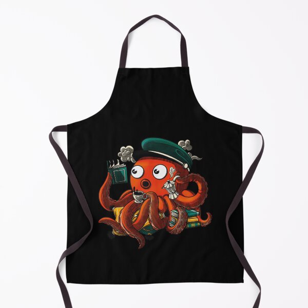 Item preview, Polpo designed and sold by Orange Manon.