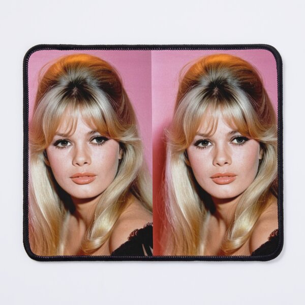 Item preview, Character - Portrait Background Pink Bouffant Hairstyle Elegant designed and sold by Beat-It.