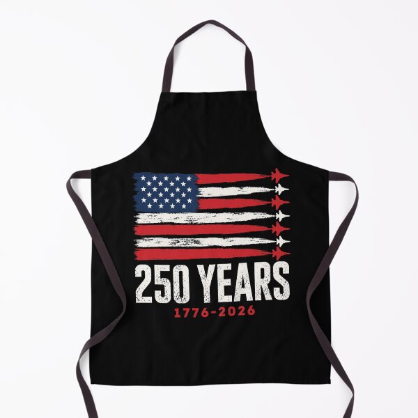 Item preview, 250 Years 1776-2026 250th Anniversary USA Flag designed and sold by NicowrmSArt.