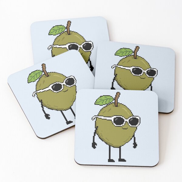 Item preview, Olive Pixel designed and sold by White Rim Mates.