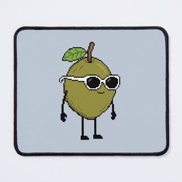 Item preview, Olive Pixel designed and sold by White Rim Mates.