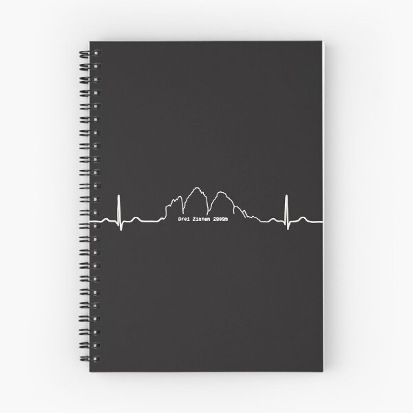 Item preview, Heartbeat Three Peaks designed and sold by StilleBerge.