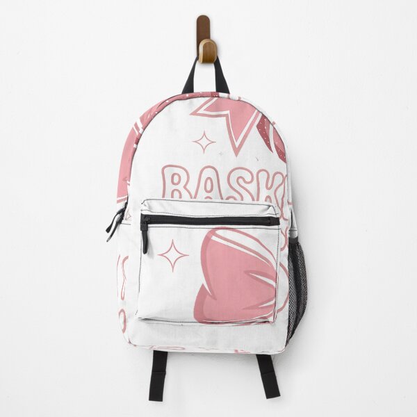 Item preview, Basketball Sister Cute Pink Bow Sports Fan Graphic T-Shirt designed and sold by RKdrawings.