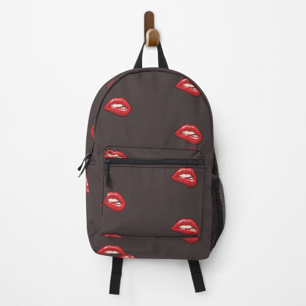 Item preview, Glossy Red Lips Pop Art designed and sold by myJPEG.
