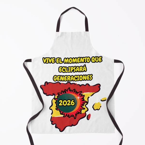 Item preview, EXPERIENCE THE MOMENT ECLIPSE 2026 designed and sold by stickersrafisa.