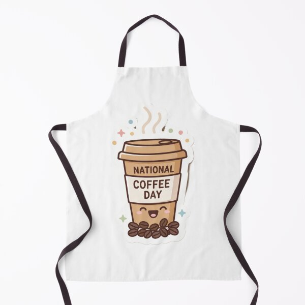 Item preview, National coffee day designed and sold by XXVSHIRT.