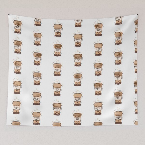 Item preview, National coffee day designed and sold by XXVSHIRT.